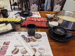 -八宝牛潮汕鲜牛肉火锅(净月店)