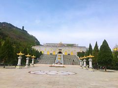 -龙口南山旅游景区