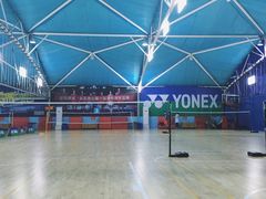 -佰德观岚记羽毛球馆