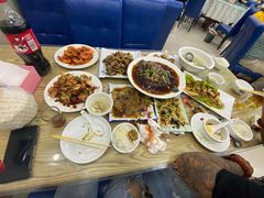 -聚德福海鲜家常菜(刘庄店)