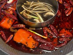 -厂花素芬九宫格火锅(银泰店)