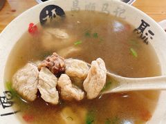 豆泡汤-昌顺马记小吃店(昌盛园店)
