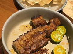 厚切糖烤猪五花-SHAN山(前滩太古里店)