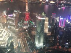 -上海环球金融中心云端足球盛典