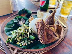 脏鸭餐-Bebek Joni Restaurant