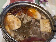 -澳洲肥牛火锅(转盘路店)