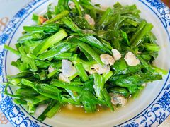韭菜蚬肉-洞天食府(北大街店)
