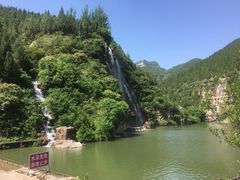 -黄花溪
