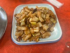 -魁盛居百年鲁菜馆(中林路店)