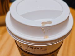 -星巴克(上海长宁来福士1F店)