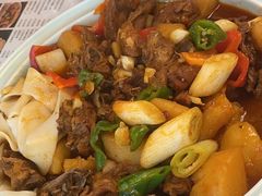 -汗腾格里·风味餐厅(新疆驻京办店)