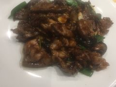 爆三样-京味斋·北京烤鸭(北京南站洋桥店)
