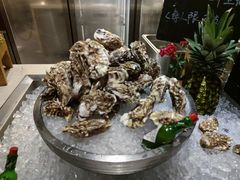 -顺德美的万豪酒店·自助餐·贡厨