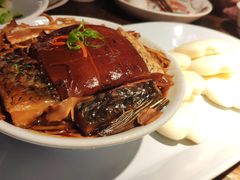-外婆家(蓝色港湾店)