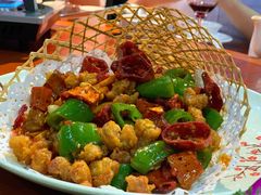 -乡下人家大酒楼(大鳌溪店)