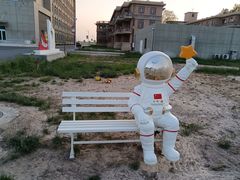 -中国酒泉卫星发射中心