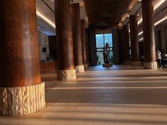 -逸廊大堂吧-下午茶·简餐-千岛湖自由洲际殿