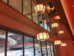 大堂-仓桥家·焗寿司·锅物(光谷步行街店)