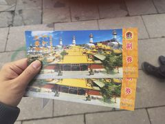 -大召寺明清一条街