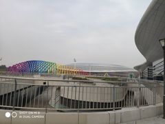 -乌鲁木齐奥林匹克体育中心