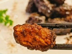 牛肉粒-和园餐厅