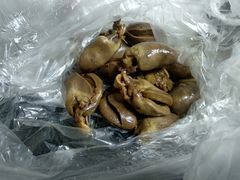 卤鸭心-杨震卤菜旗舰店