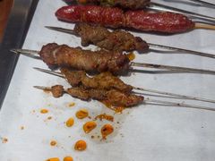 -小杨烤肉(朱雀店)