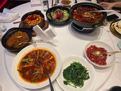-俏江南天津时尚曲艺主题餐厅(马场道店)