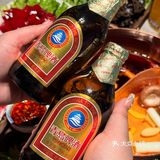 啤酒🍻涮肉！闻着味我就醉了！