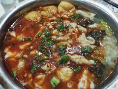 -金良酸菜鱼(宁海路总店)