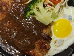 -东方豪客牛排意面披萨(玉函银座店)
