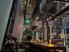 -The lounge 柏悦酒店大堂酒廊(上海环球金融中心店)