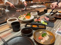 -赤坂亭·M9和牛烧肉·铁板烧·日料398放题(长泰广场店)
