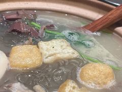 -古都历食南京菜·烤鸭·鸭血粉丝·汤包(南京博物院店)