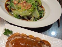-老铺烤鸭(宝鸡店)