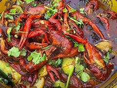 油焖龙虾-庾氏龙虾馆(多弗汇店)