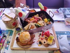 -水桶王国主题餐厅·聚会·生日派对·亲子活动·家庭套餐(亚龙湾希尔顿店)