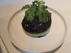 虾苗拌头水紫菜-莆田餐厅PUTIEN(三里屯店)