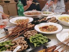 -金谷园饺子·烧烤(人大总店)