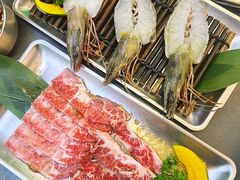 -农乐园炭火烤肉(繁花中心店)