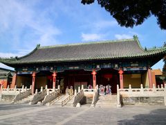 -历代帝王庙博物馆