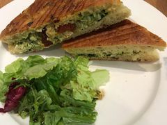 青酱鸡肉三明治-JamaicaBlue(新城国际店)