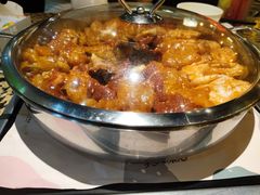 -黄记煌三汁焖锅(渝北金港国际店)