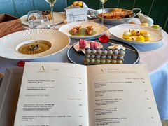 -L'Arome芳芳法国餐厅(仙林金鹰店)
