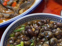 -芦茨金富饭庄·25年老字号·专做稻草鸡