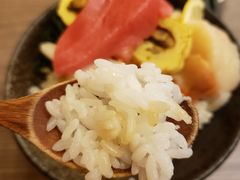 -豊 胜手丼