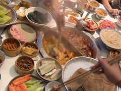 -卤校长重庆火锅(国兴店)