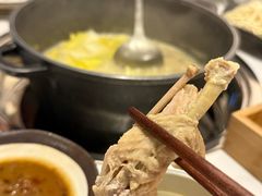 -汤宴·参须肚包鸡(南京路店)