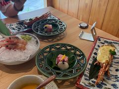 -花和海鲜自助(梅江店)