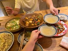 -破三川·新川菜(静安大融城店)